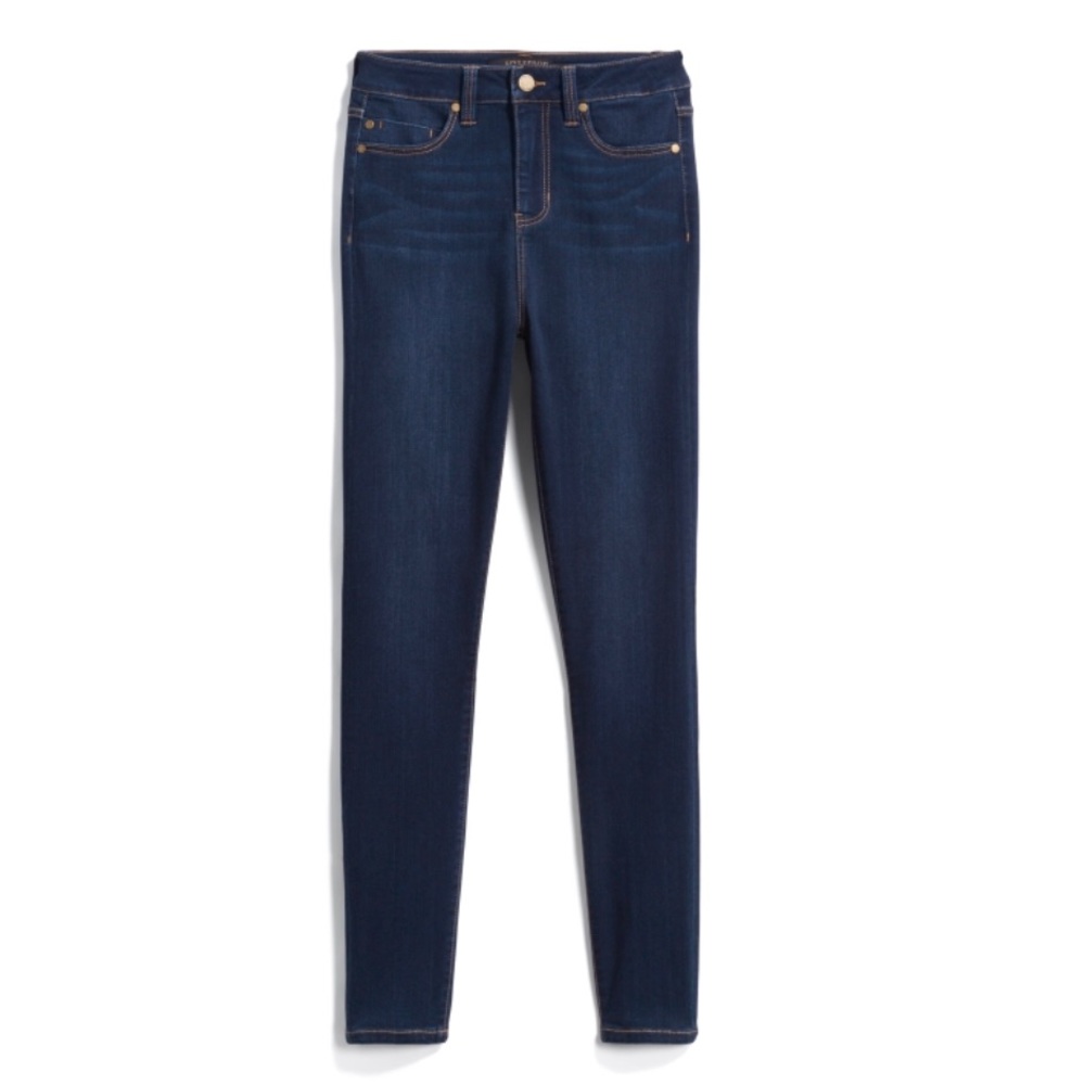 Liverpool Jeans Company High Rise Skinny Jeans